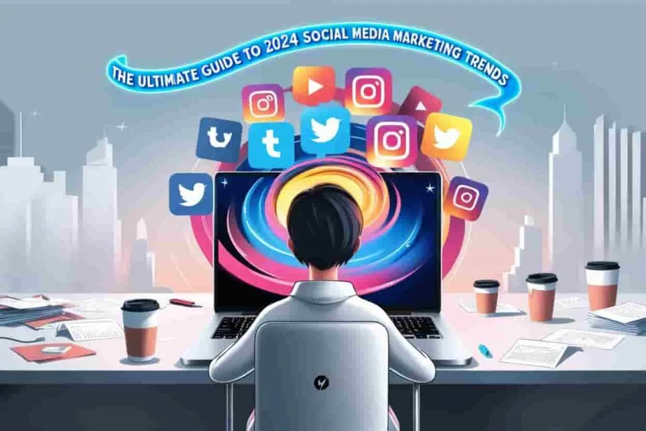 2024 Social Media Marketing Trends