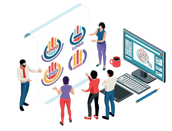 Logo Design and brand design