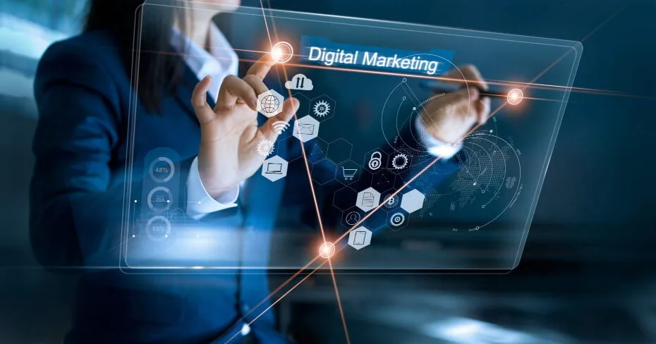 digital marketing guide - orgo digital