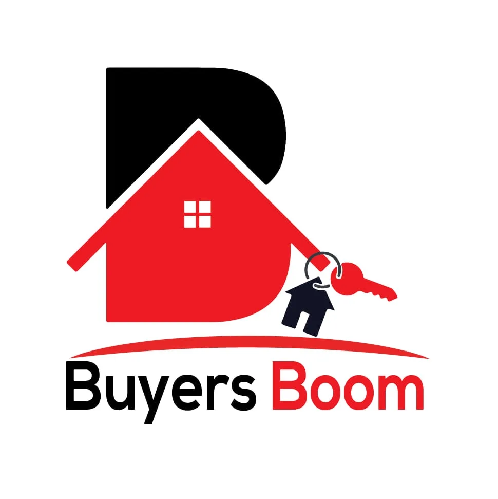 Buyers boom Logo