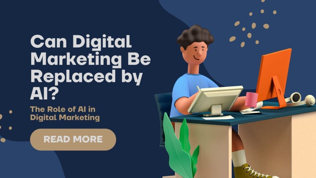 Can Digital Marketing Be Replaced by AI?