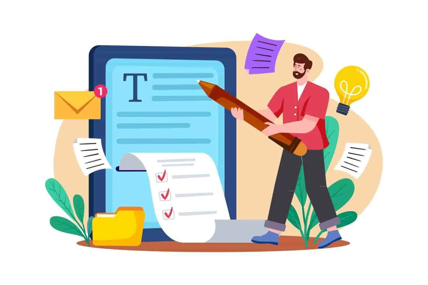 Create High-Quality Content Wodpress -Pune