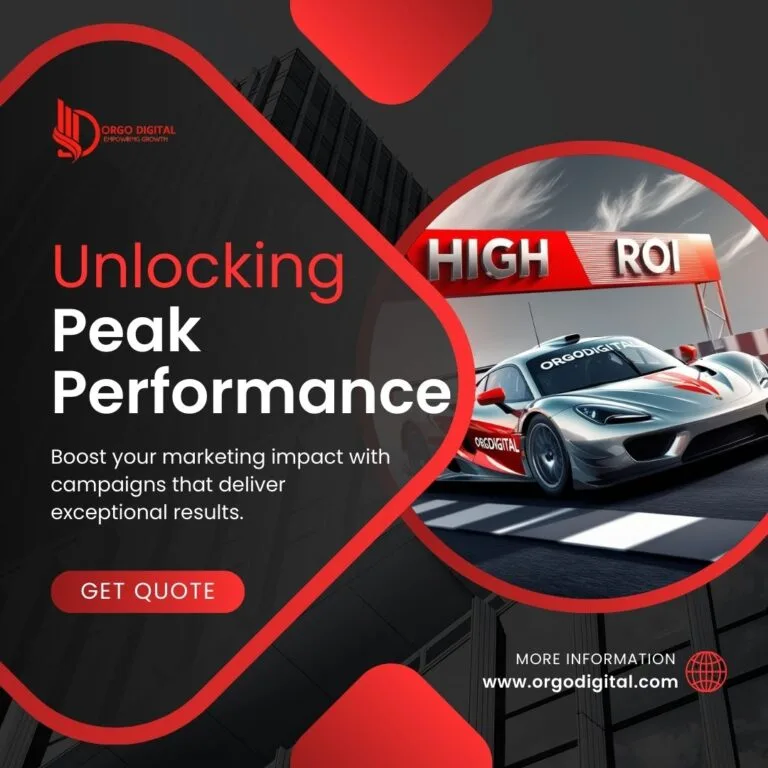 Performance Marketing