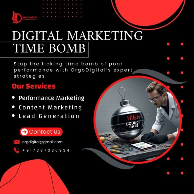 Digital Marketing Time Bomb