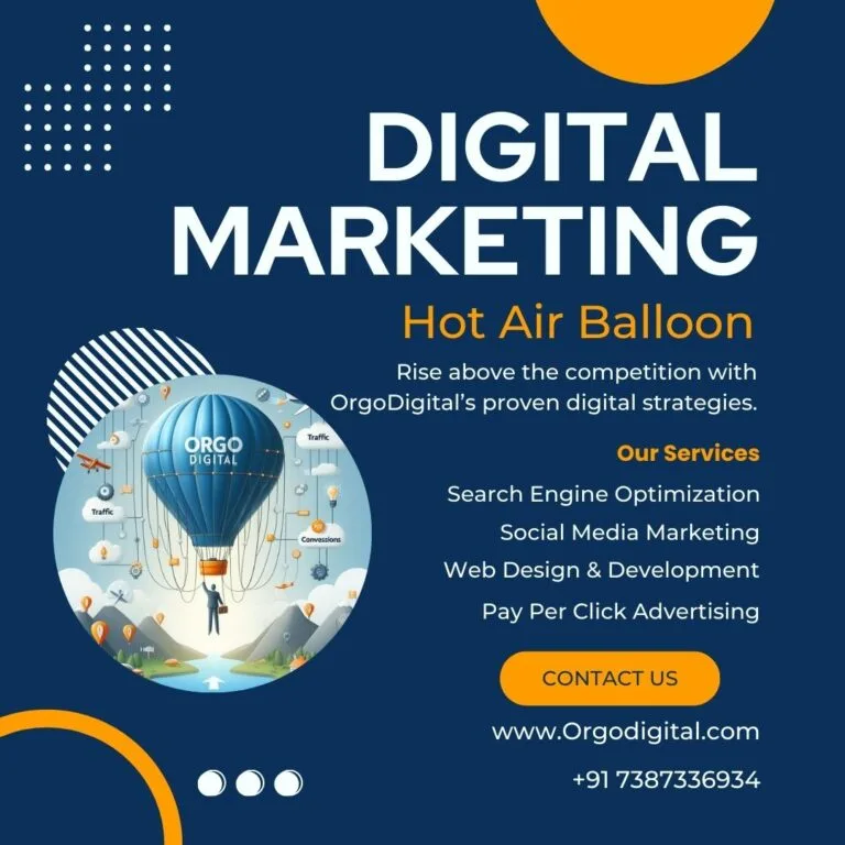 Digital Marketing company in Delhi