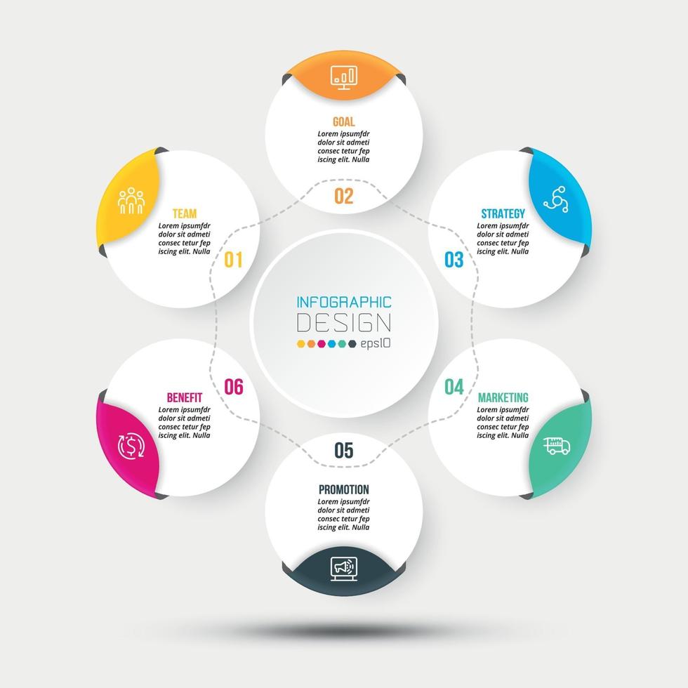 Infographics design