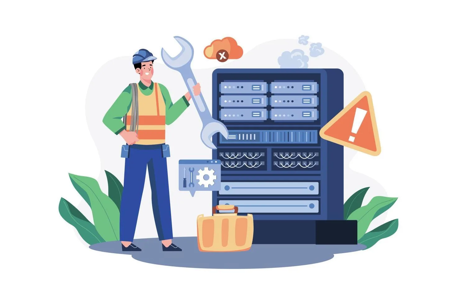 Maintenance and Support