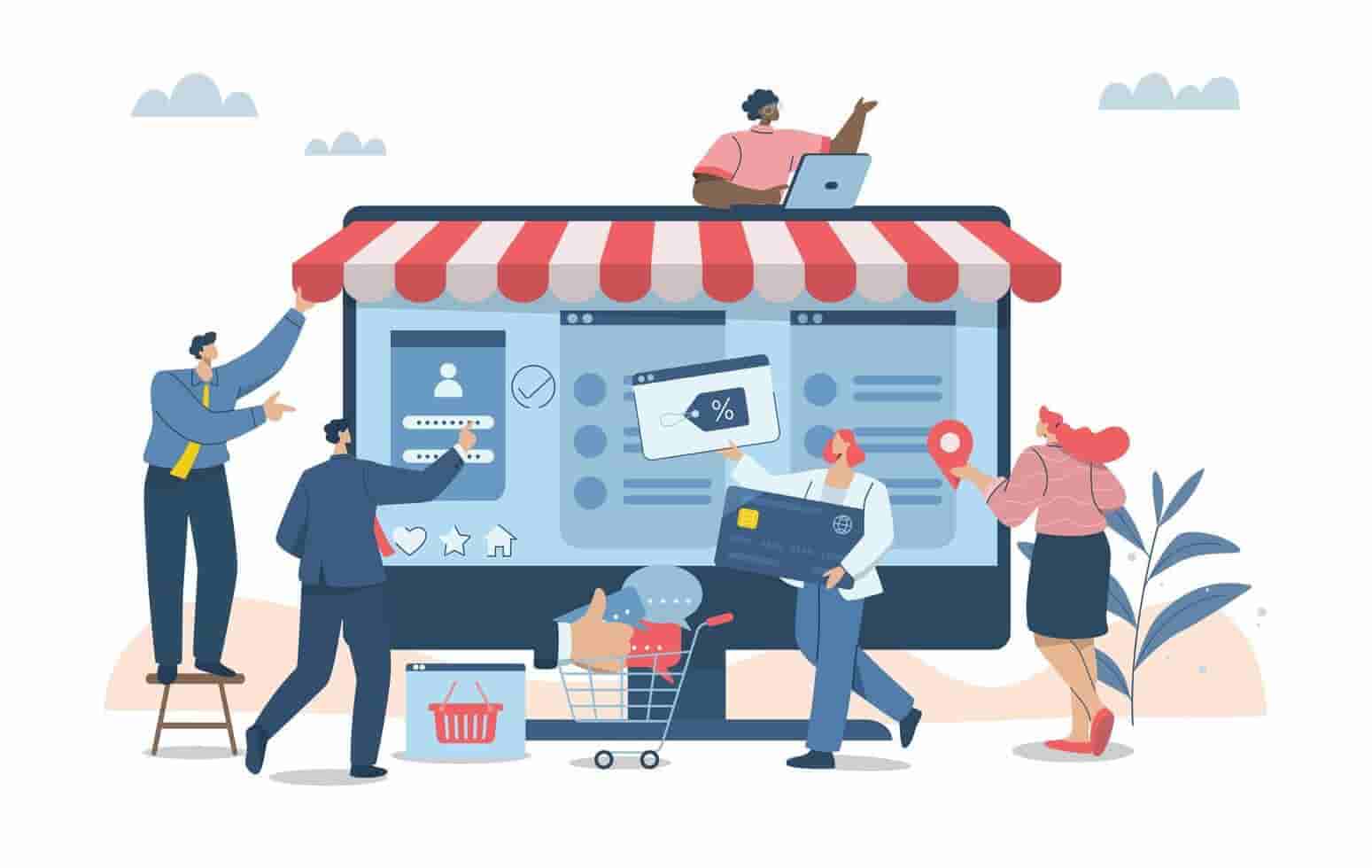 Marketplaces eCommerce