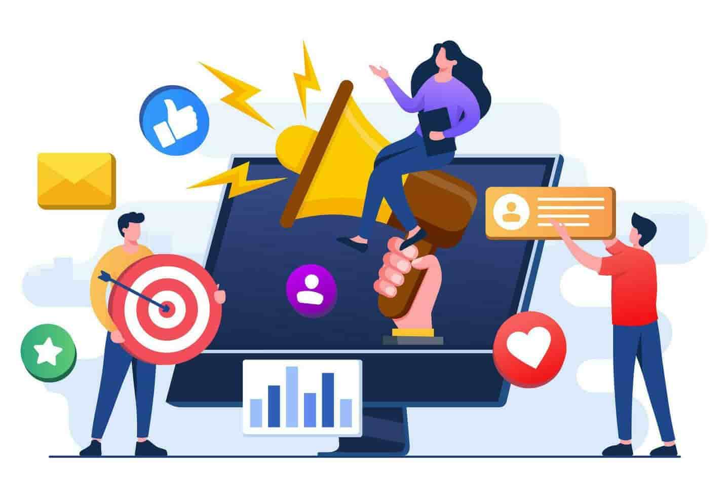 Social media ads-Pune