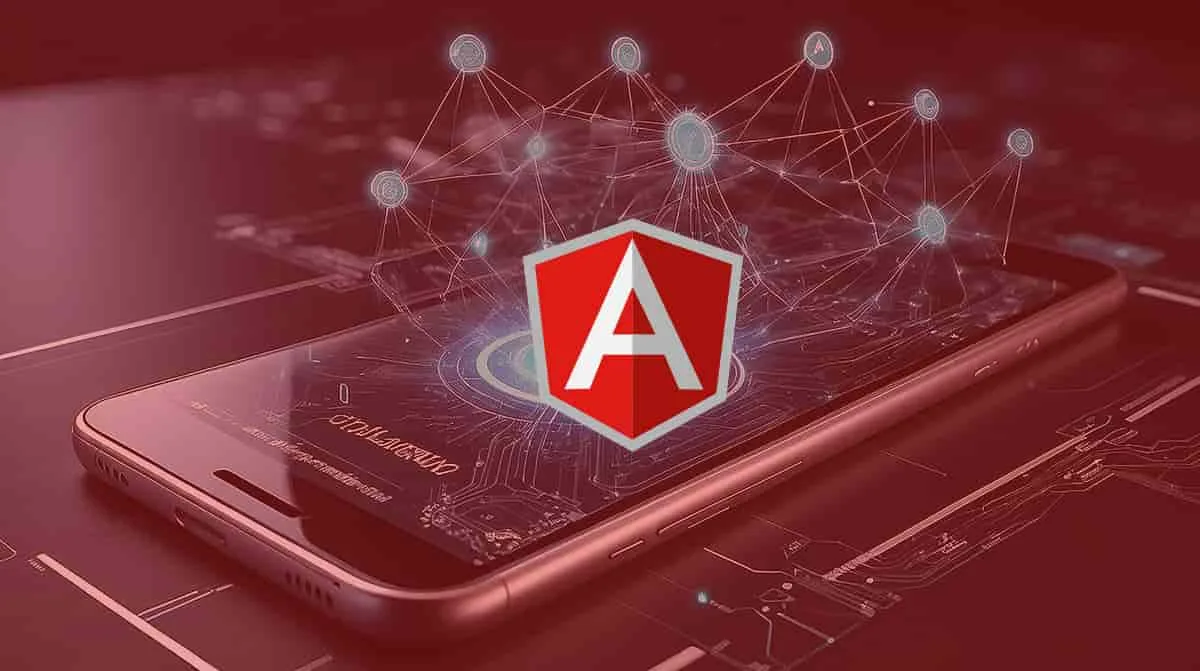 angular web &mobile app development