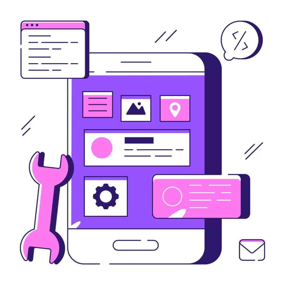 app maintenance and support