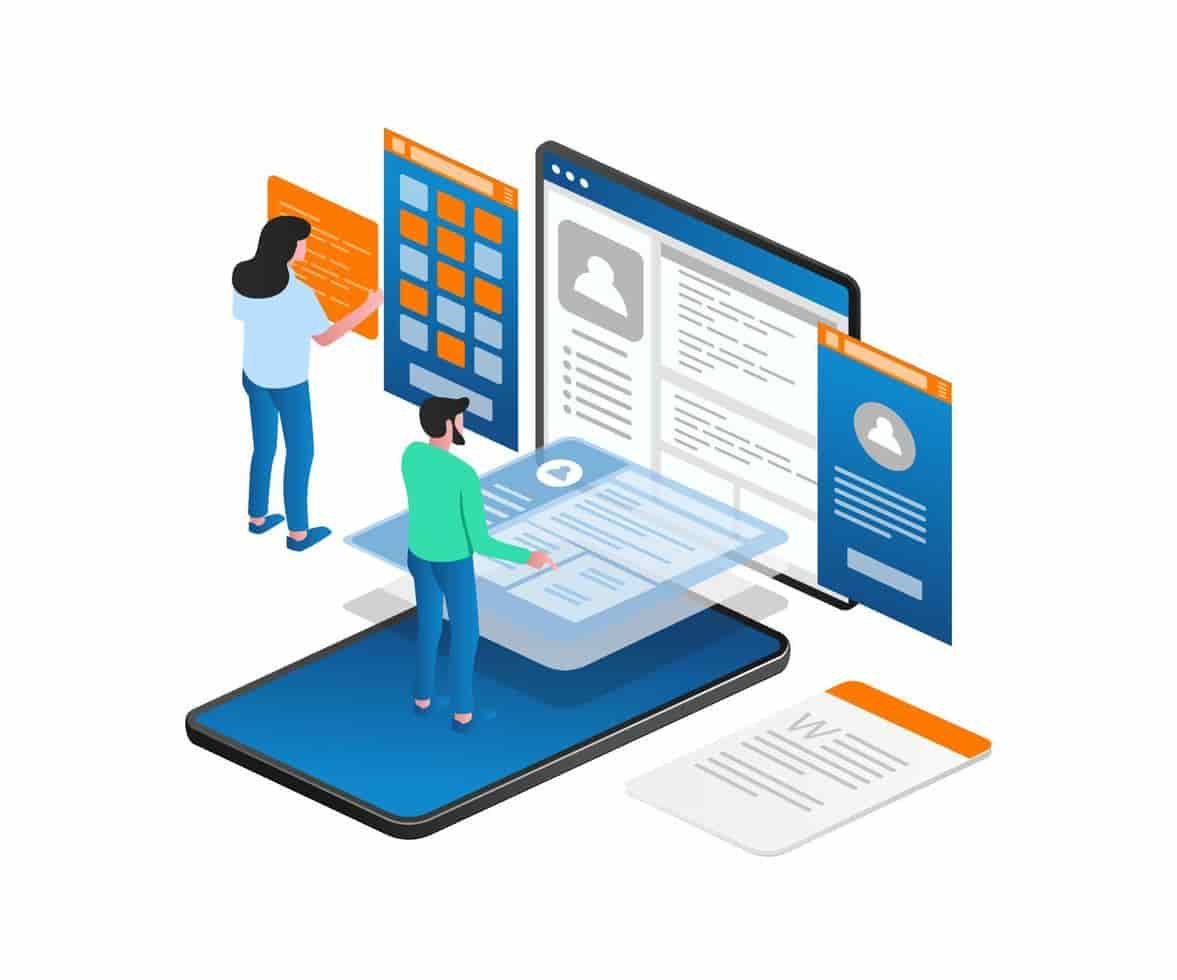 cross platform app development