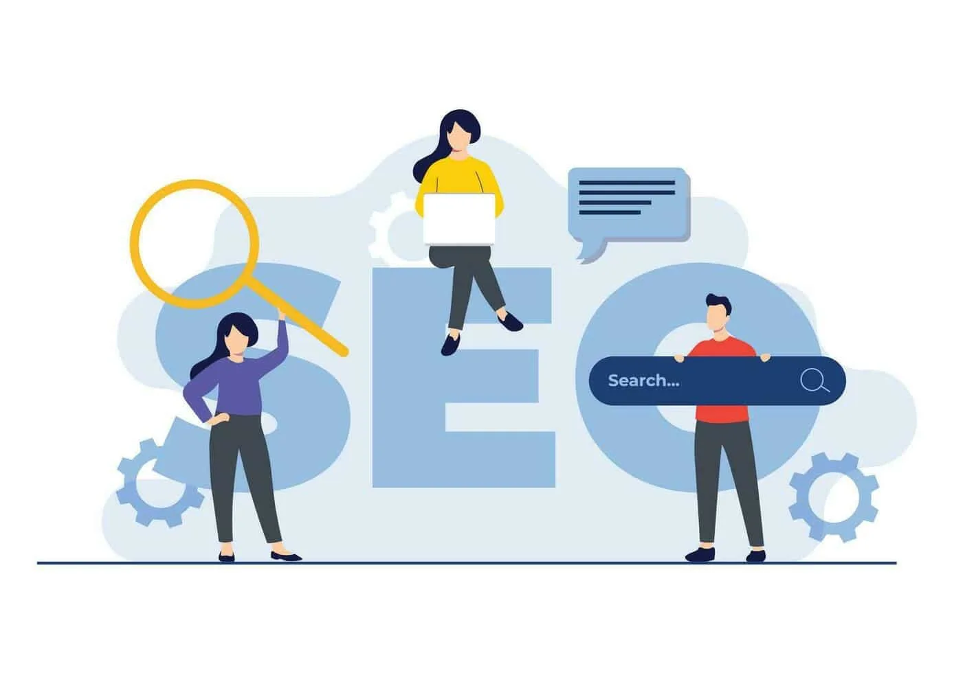 customize seo