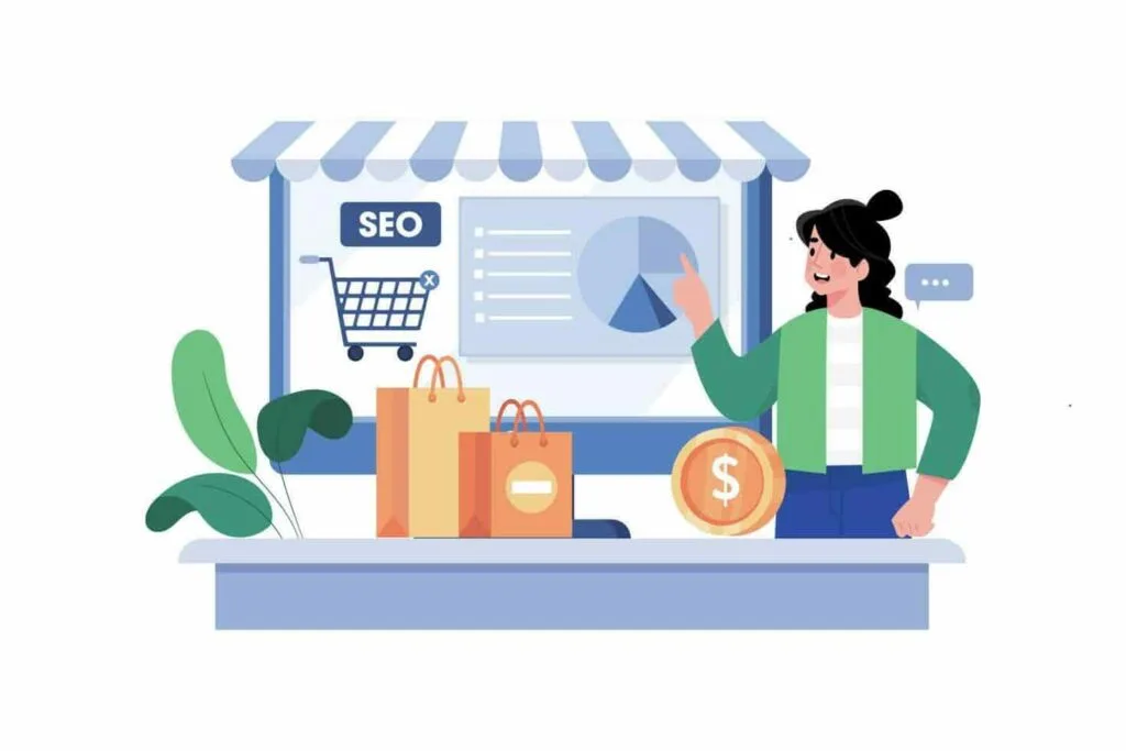 ecommerce seo
