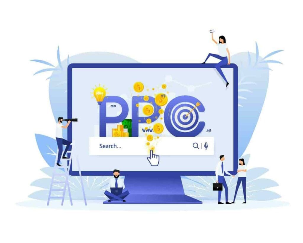 search ads ppc-Pune