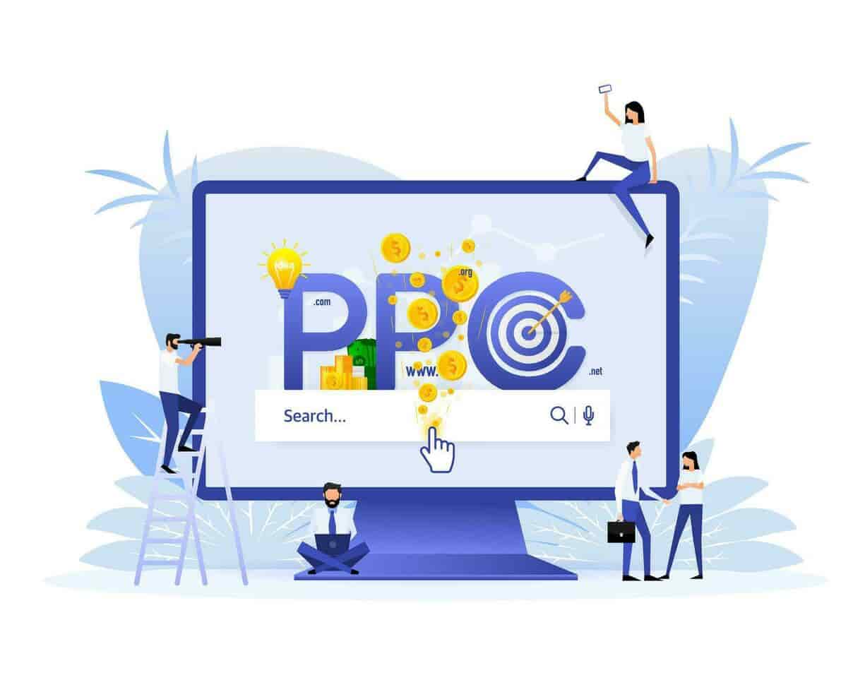 search ads ppc-Pune