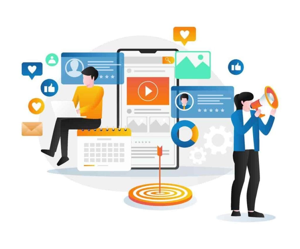 Social Media Marketing Company in Pune