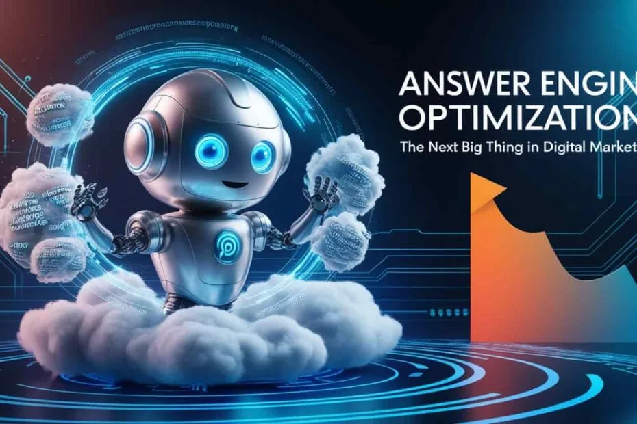 Answer Engine Optimization (AEO) Digital Marketing