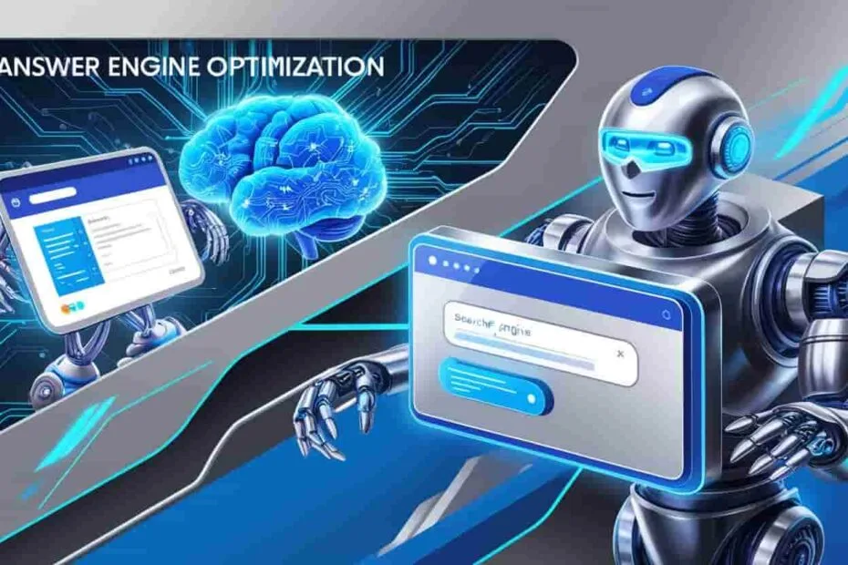 Answer Engine Optimization
