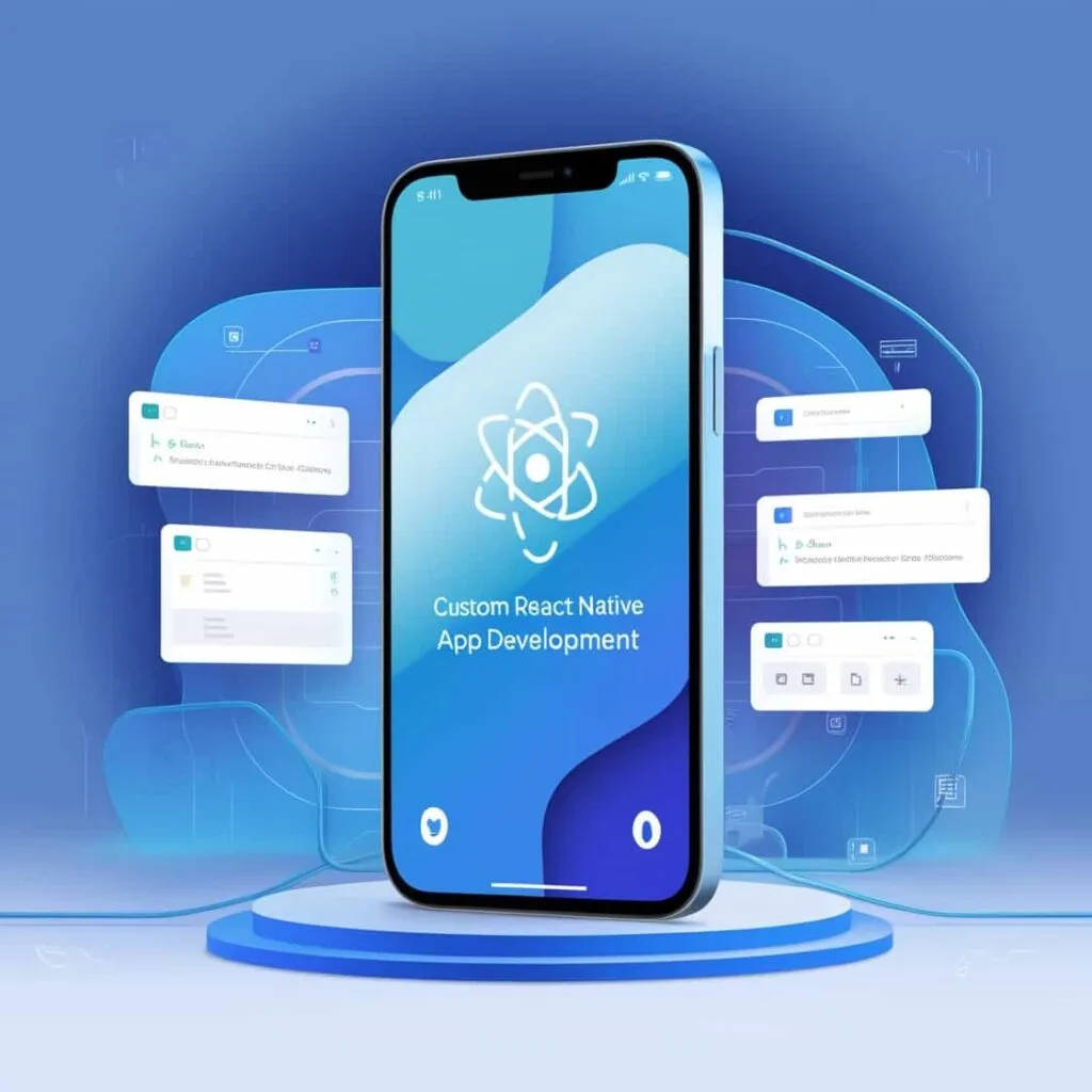 Custom React Native App Development Chennai