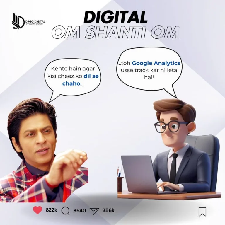 Digital Om Shanti Om