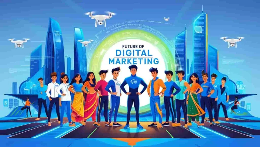 The Future of Digital Marketing in India