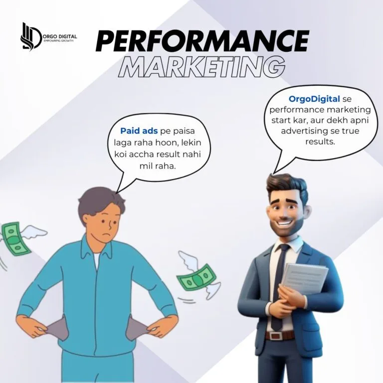 Performance Marketing Company in Pune