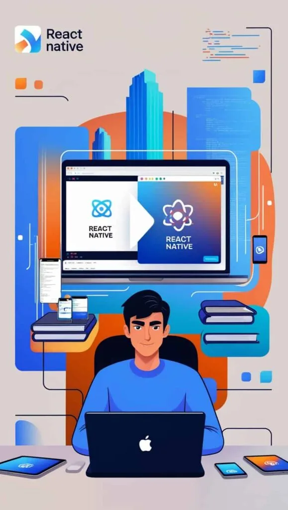 React Native App Development Company in USA