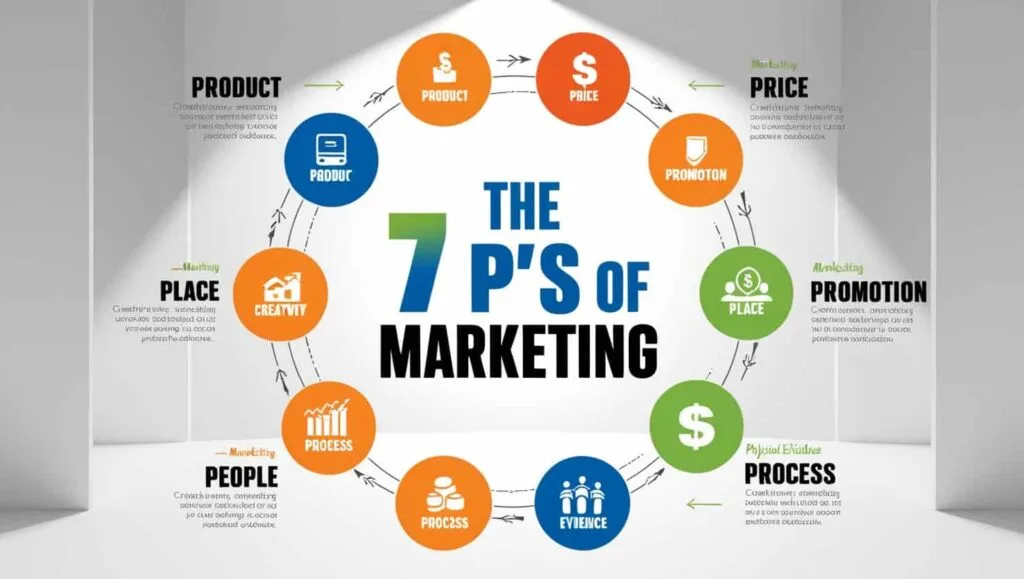 The 7 P’s of Marketing: A Complete Overview  