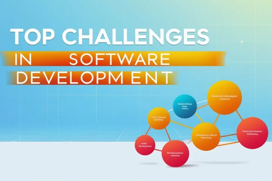The Top Challenges in Software Development