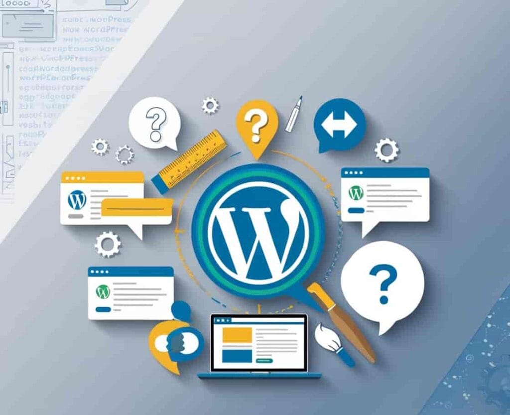 Wordpress Website Development FAQs