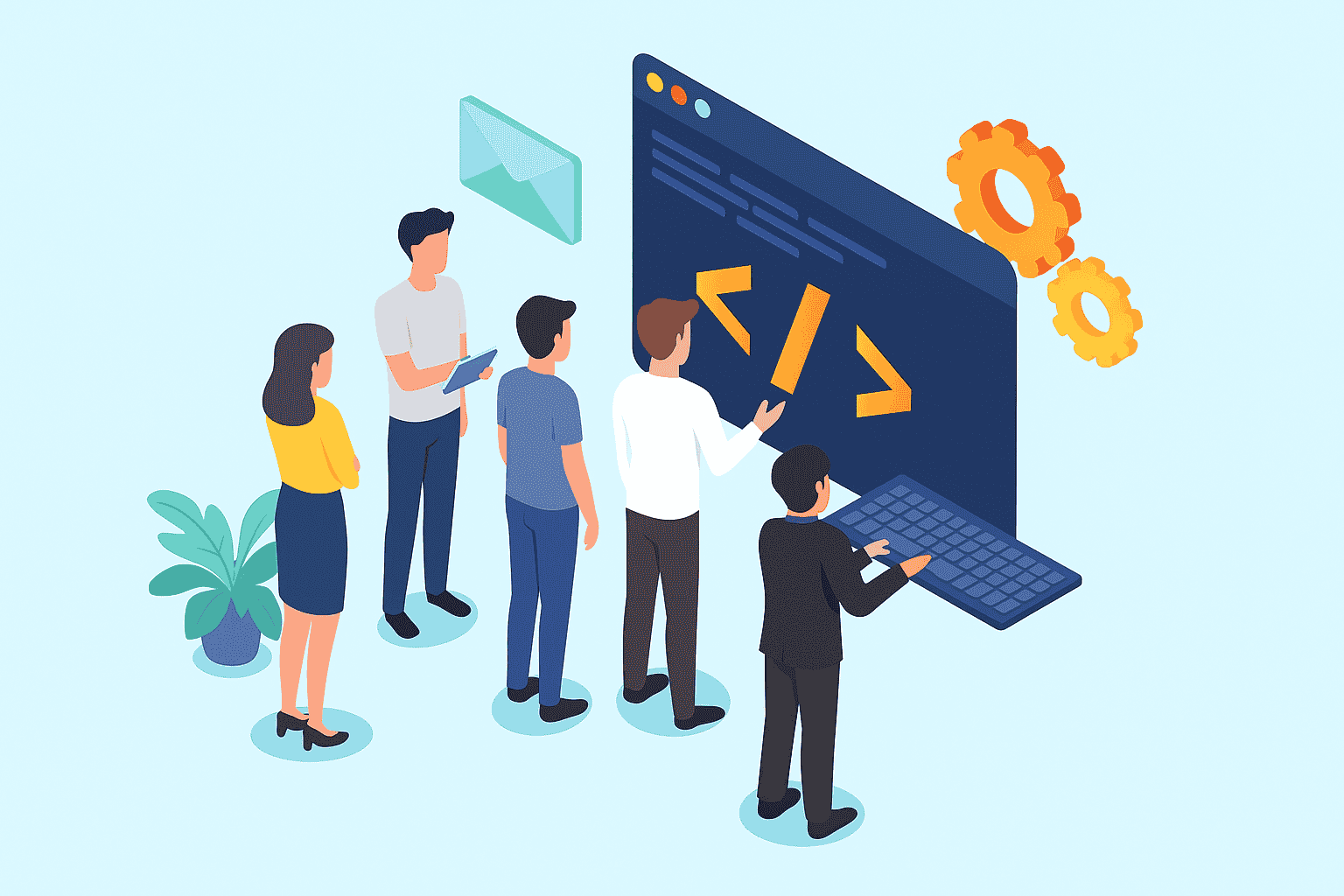 Software Development company in Pune