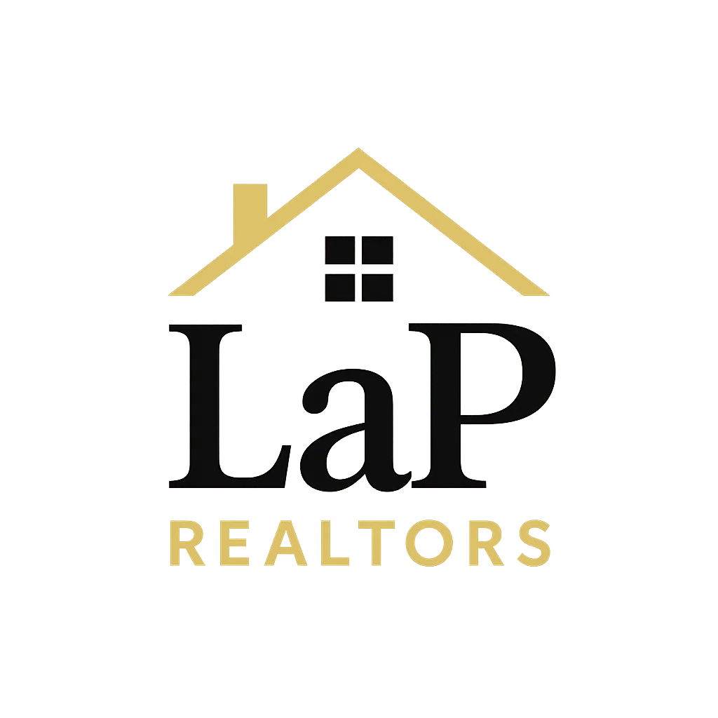 lap realtors new logo