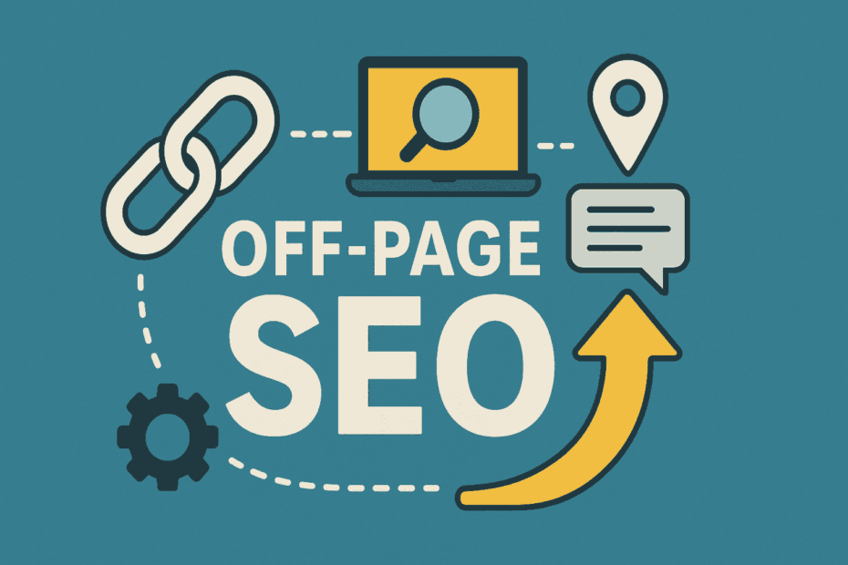 Off-Page SEO The Secret to Building Authority and Ranking Higher